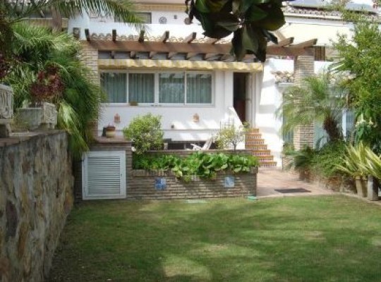 Townhouse for sale in Marbella Centro..