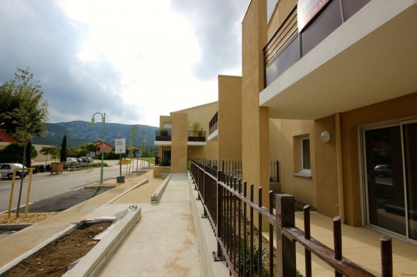V0831 New apartments with garden or.. - 2