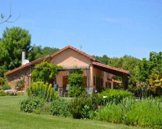 25 acres of pure Gascony. Large..