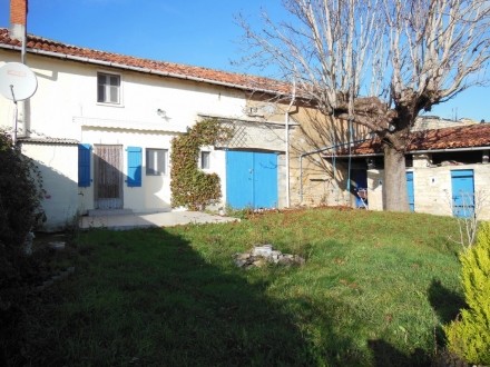 Renovated country home with superb views