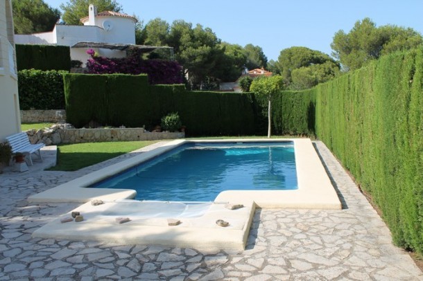 2 Bed 1 Bath Villa Denia* - Denia - 2