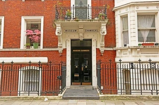 Museum Chambers, Bury Place.. - 2