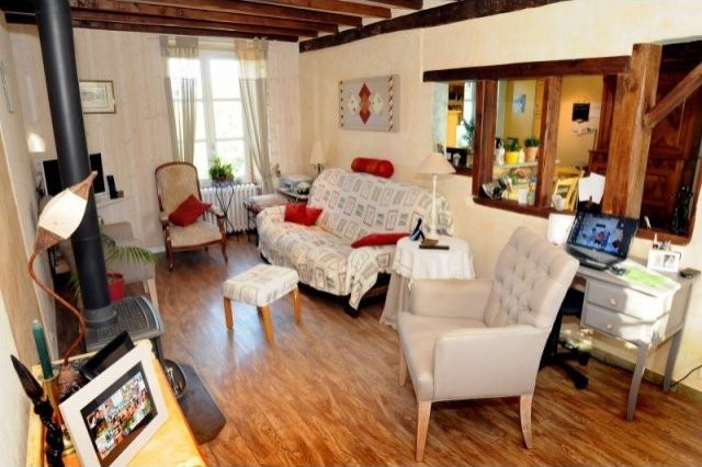Simply Delightful French Longere - 2