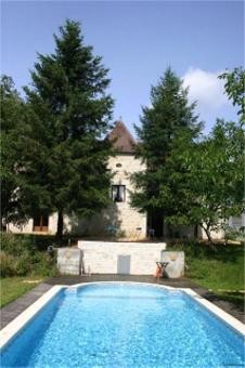 Near Sarlat, This Recent Property Comes..