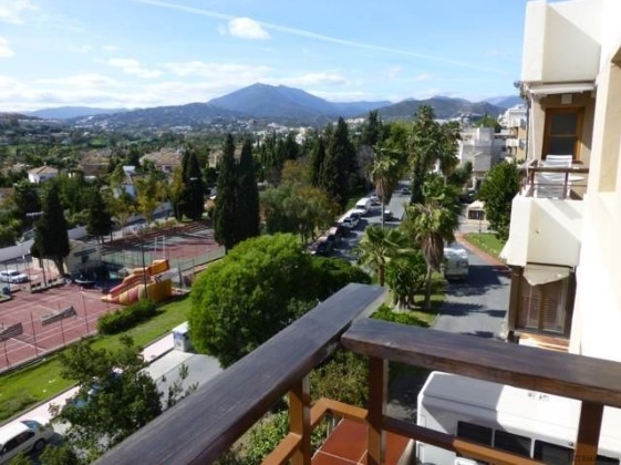 Penthouse for sale in Aloha, Marbella..