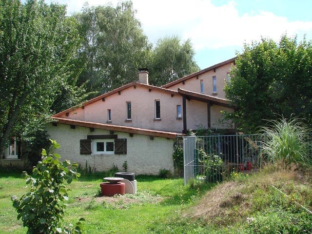 Vente Maison Chaleix