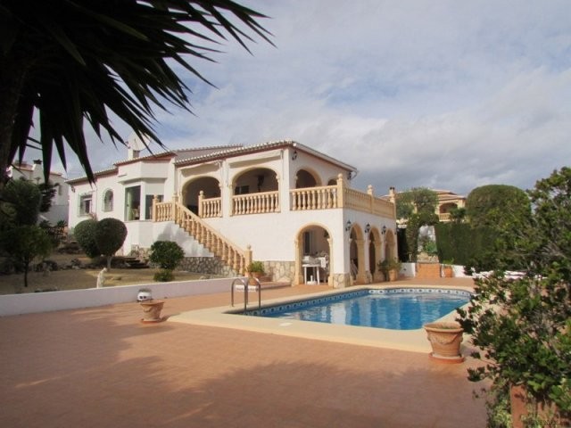 Villa in Benitachell