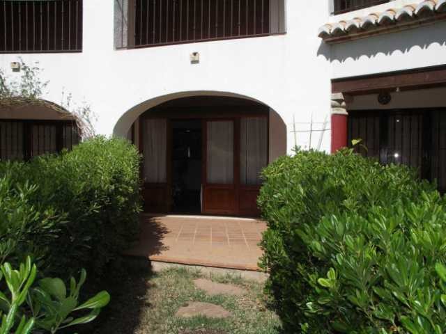 2 Bedroom Apartment in Javea