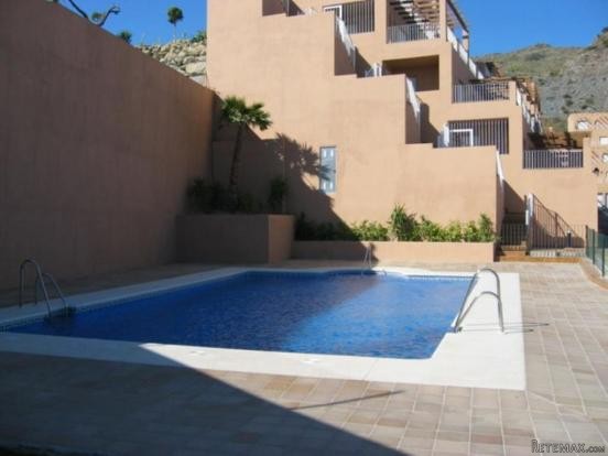Apartment, Mojacar Playa, Almeria, Spain - 2