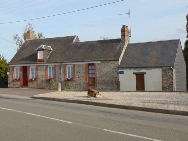 Nice Village House in Rural Location