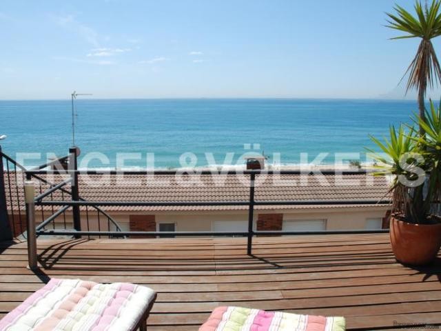 Stunning views, in the center of Masnou