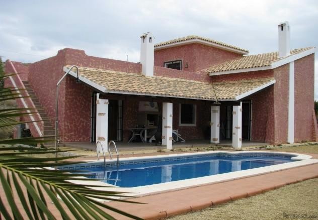 Villa Romanza, Albox, Almeria