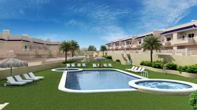 New Apartments In Punta Prima - 2