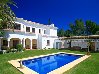 7 Bed 4 Bath Villa Javea*