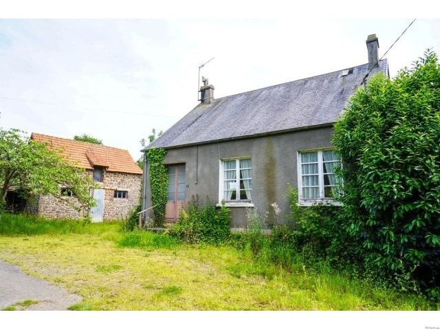 Country Bungalow To Renovate With River.. - 2