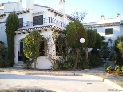 3 Bedrooms - Townhouse - Alicante - For..