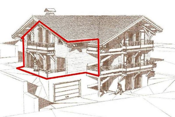 New build 4 bedroom duplex apartment in.. - 2