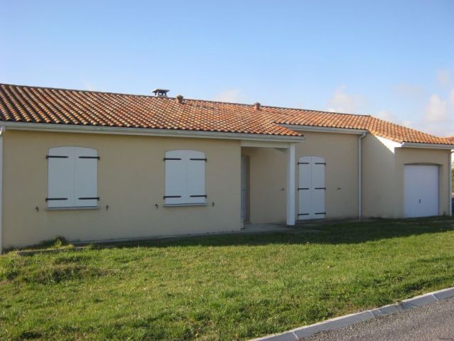 3 bedroom single storey house just..
