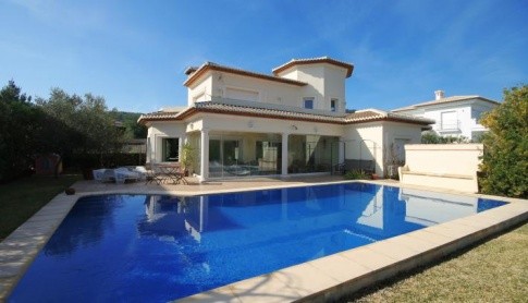 3 Bedrooms 2 Bathrooms Villa Javea 3 -..