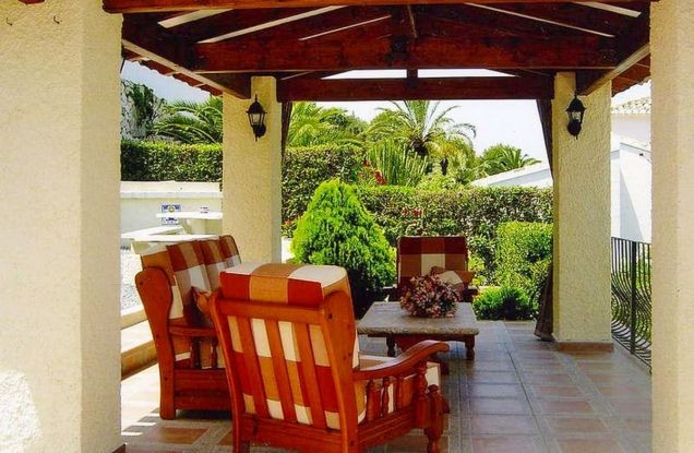 Villa for sale in Javea - 2