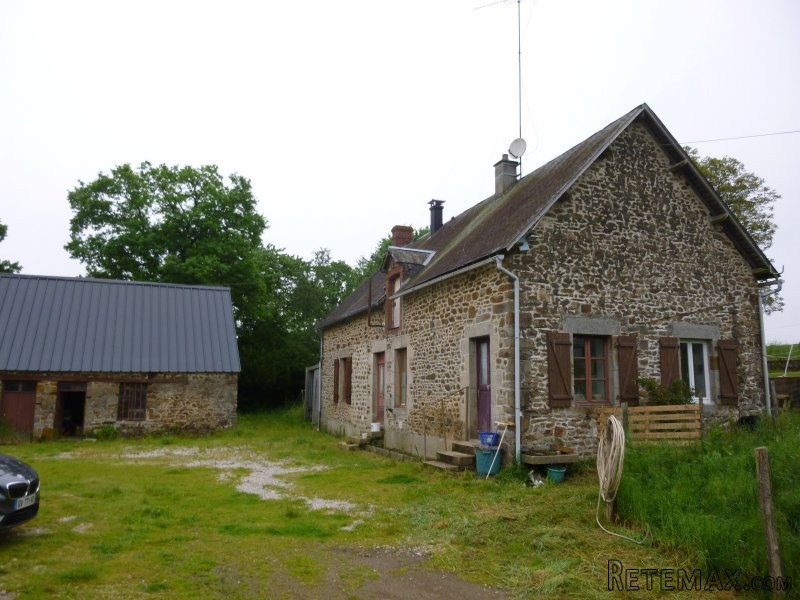 Country House with Outbuilding - 2