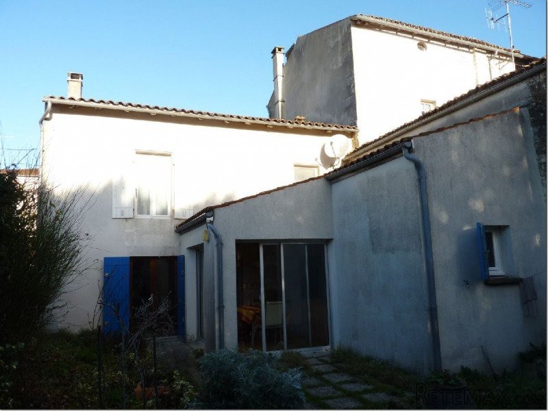 Stone House For Sale St Jean D Angely - 2