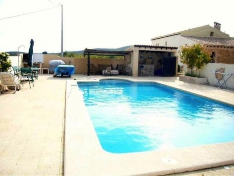 Traditional Country Finca Pinoso - 2