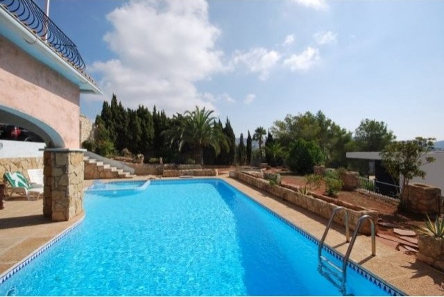 Villa for sale in Moraira - 2