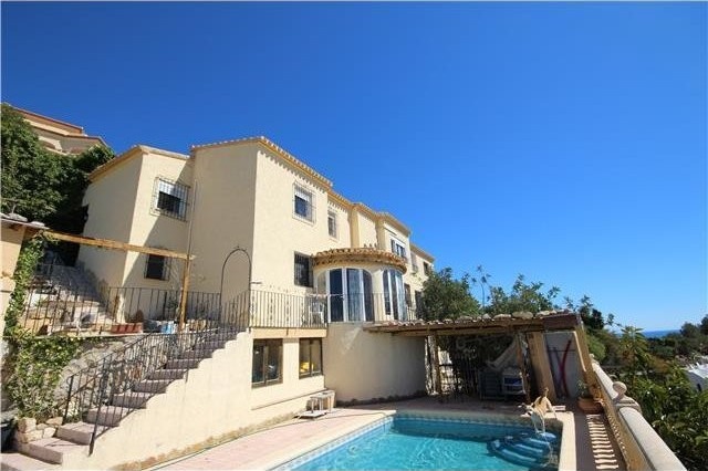 Villa for sale in Javea