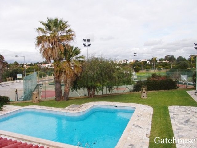 Algarve Reduced Apartment For Sale In..