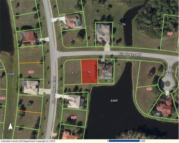Land For Sale: 24333 Rio Togas Rd..