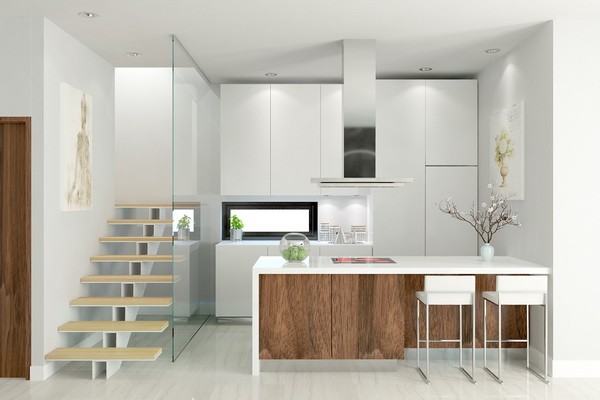 NEW BUILD MODERN VILLAS - 2