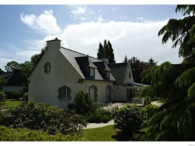 Riec Sur Belon , Finistere , Bretagne -..