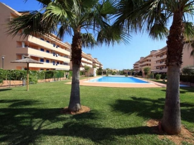 Apartment for sale in Denia