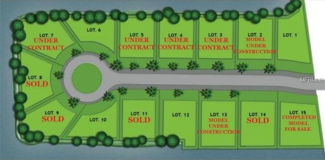 Land For Sale: 526 Villa Rosa Way, Anna.. - 2