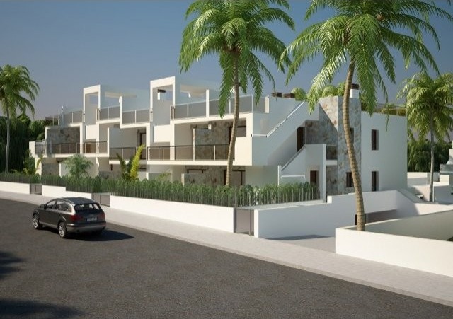 New Bungalows in Punta Prima
