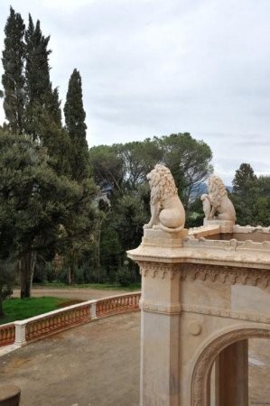 Castle Near Perugia - 2