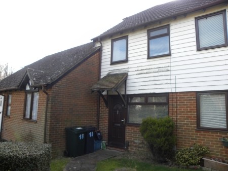 Dragonfly Close, Ashford