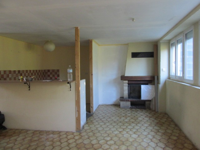 Stone House With Courtyard Garden - 2