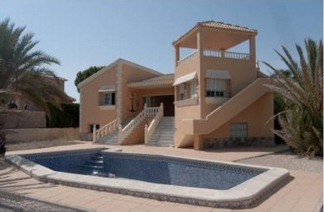 3 Bedrooms - Villa - Murcia - For Sale