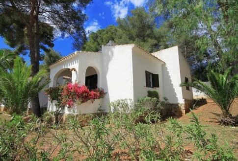 Villa in Javea