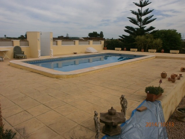 A 3 bed 2 bath Finca in Dolores - 2