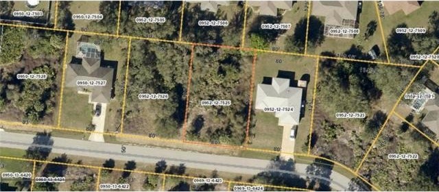Land For Sale: Bobko Cir, North Port.. - 2