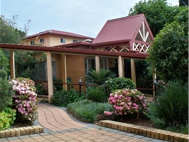 Ozanam Villa - LISMORE - NSW - 2