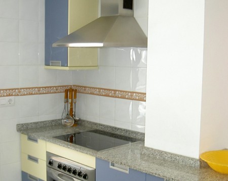 Turis apartment in Calpe - 2
