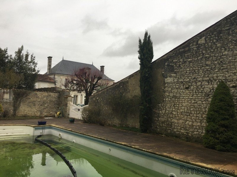Stone House For Sale St Jean D Angely - 2