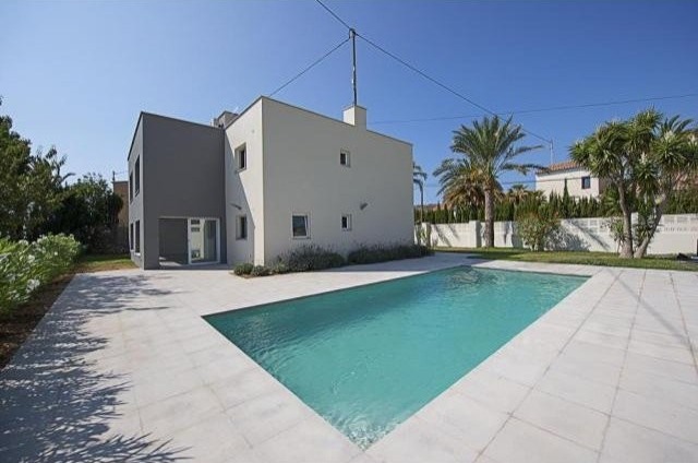 Sales villa Calp