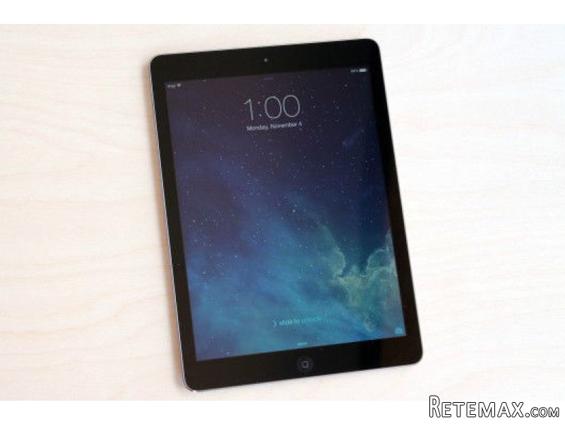 Unlocked ipad Air 32GB 4G (Wifi + LTE)