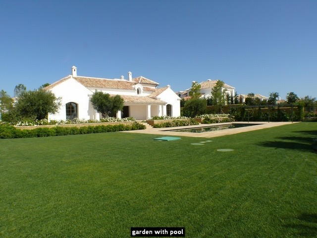 Villa for sale in Casares, Malaga..