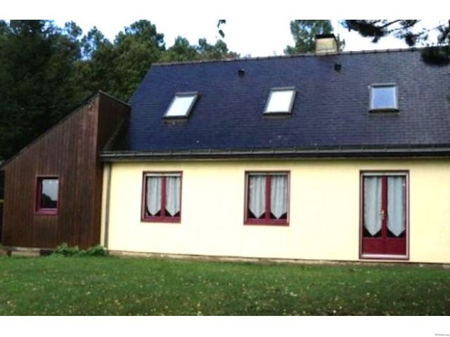Nice Detached House, Quiet Location